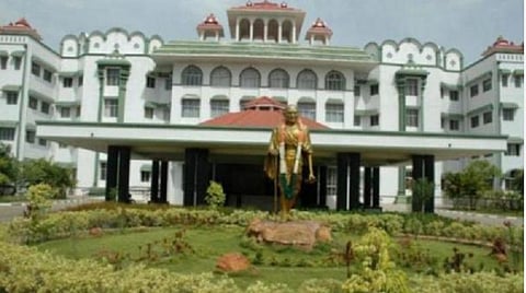 உயர் நீதிமன்றம் மதுரைக்கிளை | கோப்புப் படம்.