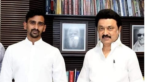 இந்திய - இலங்கை மீனவர்கள் இடையிலான நட்பில் கச்சத்தீவு ஒப்பந்தத்துக்கு பிறகுதான் பாதிப்பு: முதல்வரை சந்தித்த இலங்கை அமைச்சர் குழுவினர் தகவல்