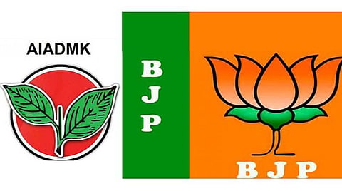 கோவை மாவட்டத்தில் 8 பேரூராட்சிகளில் ஒரு வார்டில் கூட வெற்றி பெறாத அதிமுக வேட்பாளர்கள்: 29 பேரூராட்சிகளில் பாஜகவுக்கும் அதே நிலை
