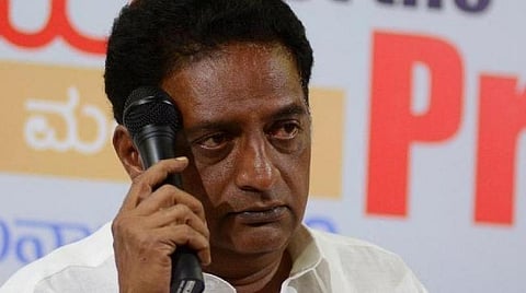 டிஆர்எஸ் கட்சி சார்பில் மாநிலங்களவை உறுப்பினராகிறார் நடிகர் பிரகாஷ் ராஜ்? - விரைவில் அறிவிப்பு வெளியாகிறது
