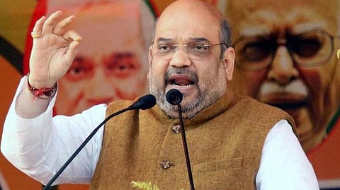தேசிய அளவில் பாஜகவுக்கு எதிராக காங்கிரஸ் அல்லாத புதிய கூட்டணி; திமுக தலைவர் ஸ்டாலின் தலைமை ஏற்பாரா? - அமித் ஷா கேள்வி