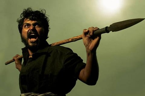 ‘பருத்திவீரன்’ வெளியாகி 15 ஆண்டுகள் | அனைத்துப் புகழும் அமீர் சாருக்கே - கார்த்தி நெகிழ்ச்சி