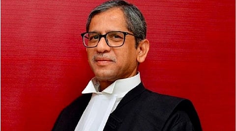 'ஒமைக்ரான் சைலன்ட் கில்லர்... 25 நாட்களாக சிரமப்படுகிறேன்' - உச்ச நீதிமன்ற தலைமை நீதிபதி