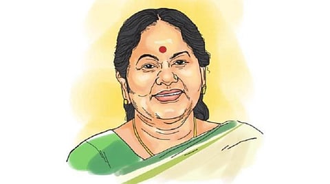ஏழாம் வகுப்பு இடைநிறுத்தம் முதல் நடிப்பு பல்கலை. வரை - மலையாள சினிமாவின் 'மனோரமா' லலிதா!