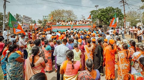 மதுரை மாநகராட்சியில் 88 வார்டுகளில் டெபாசிட் இழந்த பாஜக