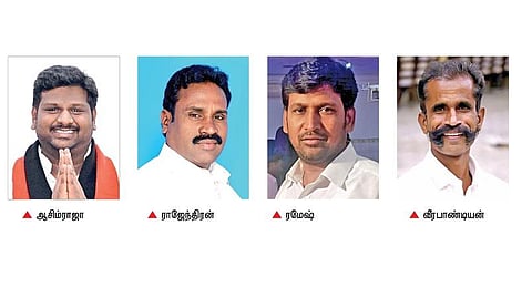 ஆவடி மாநகராட்சி மேயர் பதவிக்கான பந்தயத்தில் முந்தப்போவது யார்?