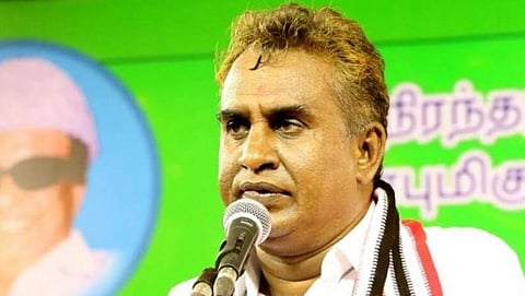 ஆளும் கட்சியின் பணபலம், அதிகார பலத்தை மீறி வெற்றி: அதிமுக கொறடா எஸ்.பி.வேலுமணி கருத்து