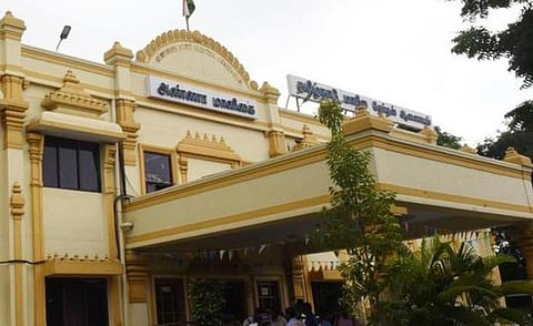 தமிழகத்தில் உள்ளாட்சி தேர்தல் நடத்தை விதிகள் விலக்கப்பட்டன: மாநில தேர்தல் ஆணையம் அறிவிப்பு