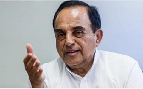 ராமர் பாலம் தொடர்பான சுப்பிரமணியன் சுவாமி மனு மீது மார்ச் 9-ம் தேதி விசாரணை: உச்ச நீதிமன்றம் அறிவிப்பு