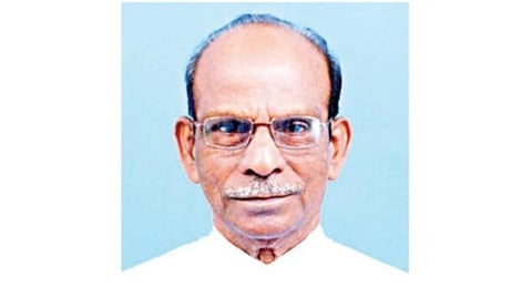 மூத்த பத்திரிகையாளர் முகம் மாமணி காலமானார்