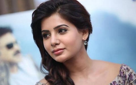 'திரைத்துறையில் 12 ஆண்டுகள்... ஒப்பற்ற தருணங்கள்!' - சமந்தா நெகிழ்ச்சி