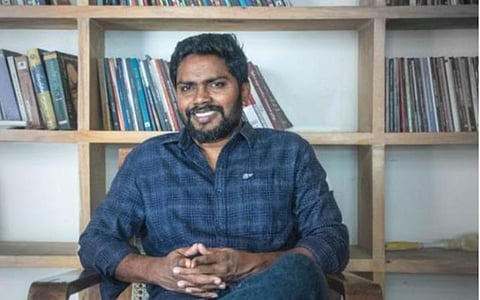‘பிர்சா’ - உறுதியானது பா.இரஞ்சித் இயக்கும் இந்திப் பட ஒப்பந்தம்