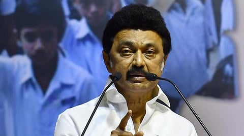 சமூக நீதிப் பயணத்தின் முதற்கட்ட முயற்சிதான் சமூக நீதிக் கூட்டமைப்பு: திமுக தொண்டர்களுக்கு ஸ்டாலின் கடிதம்