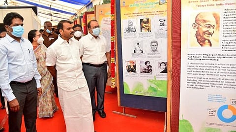 உக்ரைனில் உள்ள இந்தியர்களை மீட்க மத்திய அரசு துரிதமான நடவடிக்கைகளை எடுத்து வருகிறது: எல்.முருகன்