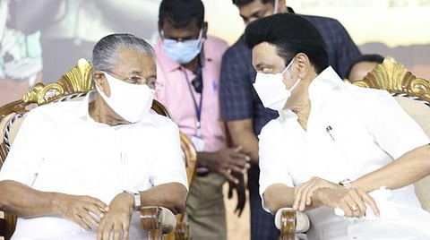 மாநில உரிமைகளை மீட்பதில் திராவிட இயக்கத்தின் பங்களிப்பு முக்கியமானது: பினராயி விஜயன்