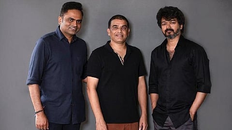 அரசியல் படமா? - ‘விஜய் 66’ இயக்குநர் வம்சி மறுப்பு
