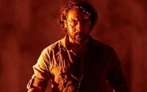 'எதற்கும் துணிந்தவன்' படத்தின் ட்ரெய்லர் வெளியானது