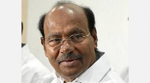 பாமக நிறுவனர் ராமதாஸ் | கோப்புப் படம்.