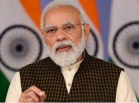 உற்பத்தி துறையில் ஆற்றல் மிக்கதாக இந்தியாவை உலகம் காண்கிறது: பிரதமர் மோடி பெருமிதம்