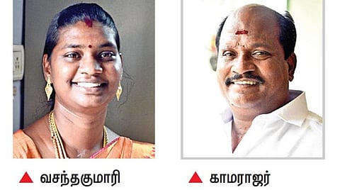 தாம்பரம் மாநகராட்சியின் முதல் பெண் மேயராகும் வசந்தகுமாரி: திமுக தலைமை அறிவிப்பு