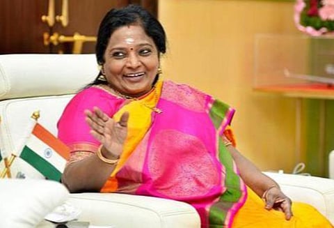 புதுச்சேரி பழைய துறைமுகப் பாலத்தை பழமை மாறாமல் புதுப்பிக்க நடவடிக்கை: ஆளுநர் தமிழிசை உறுதி