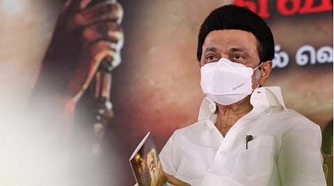 தமிழக முதல்வர் மு.க.ஸ்டாலின்
