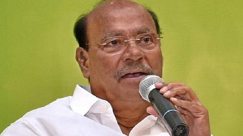 பாமக நிறுவனர் ராமதாஸ் | கோப்புப் படம்.