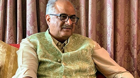 தென்னிந்திய இயக்குநர்கள் Vs பாலிவுட் இயக்குநர்கள் - போனி கபூரின் ’சமையல்’ ஒப்பீடு