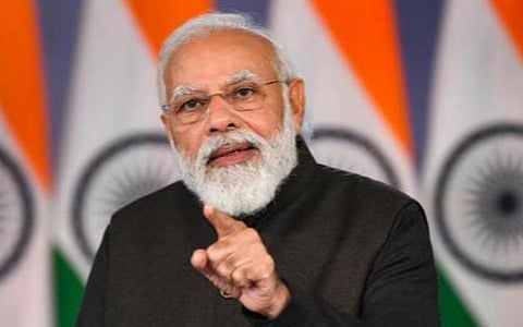 மக்கள் மருந்தகங்கள் மூலம் ஏழைகள் பயனடைகின்றனர்: பிரதமர் மோடி பெருமிதம்