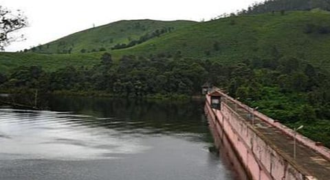 மதுரை மாநகராட்சி வார்டு மக்களுக்கு குடிநீர் அளிக்கும் முல்லைப் பெரியாறு