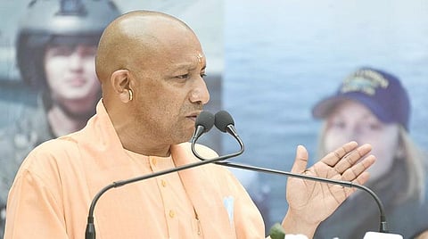 'உக்ரைனில் சிக்கிய குடிமக்களை மீட்பதில் இந்தியாவுக்கு இணையில்லை' - மற்ற நாடுகளுடன் ஒப்பிட்ட உ.பி முதல்வர் யோகி