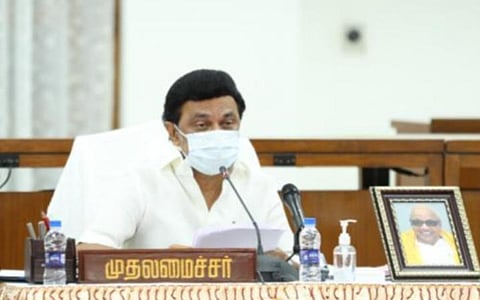 முதல்வர் மு.க.ஸ்டாலின்