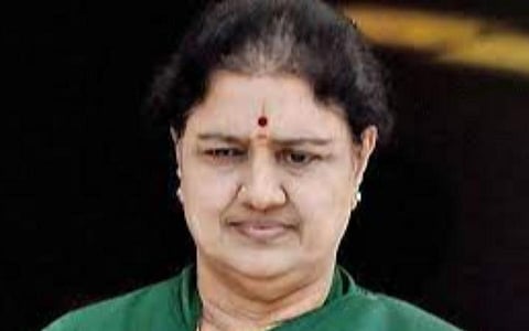 வி.கே.சசிகலா | கோப்புப் படம்