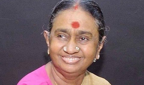 தயாளு அம்மாள் மருத்துவமனையில் அனுமதி