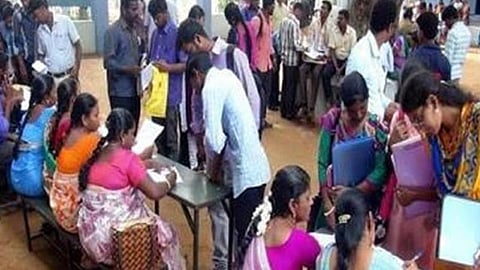 திருச்செங்கோட்டில் 19-ம் தேதி தனியார் துறை வேலைவாய்ப்பு முகாம்