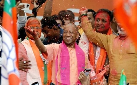 உ.பி-யில் மீண்டும் யோகி - சாத்தியமானது எப்படி?