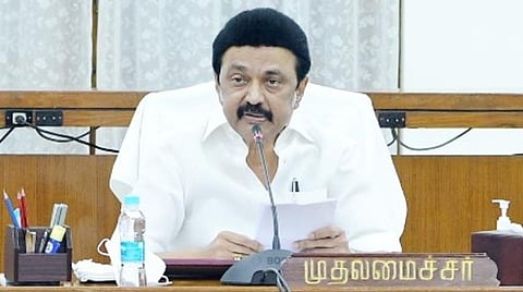 முதல்வர் மு.க.ஸ்டாலின் | கோப்புப் படம்