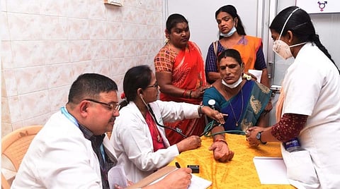 அறுவை சிகிச்சை வசதிகளுடன் சேலம் அரசு மருத்துவமனையில் திருநங்கைகளுக்கு தனி சிகிச்சை மையம் துவக்கம்