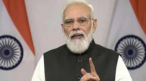 ‘கிராமப்புற வளர்ச்சி‘ என்ற பாபுஜியின் கனவை நனவாக்க வேண்டும் - பிரதமர் மோடி வேண்டுகோள்