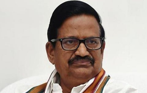 கே.எஸ்.அழகிரி | கோப்புப் படம்