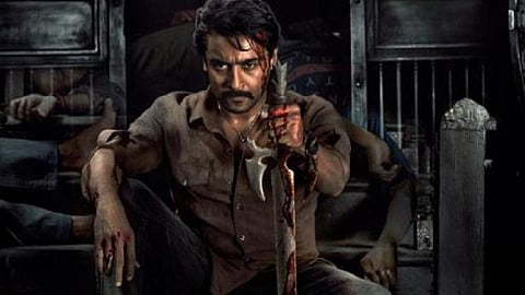 ஜெயங்கொண்டத்தில் 2 நாட்களுக்குப் பின் சூர்யாவின் ‘எதற்கும் துணிந்தவன்’ வெளியீடு
