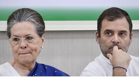 ஐந்து மாநில சட்டப்பேரவை தேர்தல் தோல்வி குறித்து ஆராய இன்று காங்கிரஸ் செயற்குழு கூட்டம்