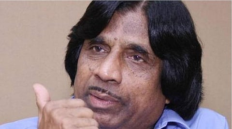 தமிழக கல்வித் துறையில் புதிய திட்டங்கள்: முதல்வருக்கு முன்னாள் துணைவேந்தர் இ.பாலகுருசாமி பாராட்டு