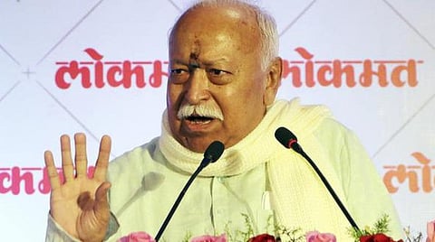2024-ம் ஆண்டுக்குள் கிராமங்கள் அளவில் கிளை அமைக்க ஆர்எஸ்எஸ் திட்டம்