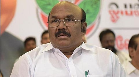 ஜெயக்குமார்.