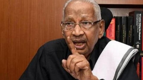 கி.வீரமணி