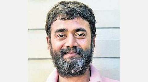 பாலியப்பட்டு சிப்காட்டுக்கு எதிராக போராடும் மக்கள்... மார்க்சிஸ்ட் மவுனம் ஏன்? - இயக்குநர் லெனின்பாரதி கேள்வி