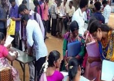 கவுண்டம்பாளையத்தில் நாளை பெண்களுக்கான வேலைவாய்ப்பு முகாம்