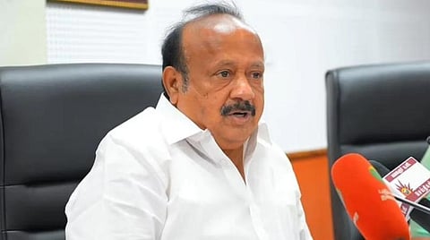 விவசாயிகளின் உணர்வுகளுக்கு மதிப்பளித்து வேளாண் நிதிநிலை அறிக்கை தயாரிப்பு: அமைச்சர் எம்ஆர்கே பன்னீர்செல்வம் தகவல்