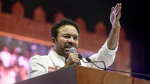 சுற்றுலா துறையில் 2.1 கோடி பேர் வேலையிழப்பு: மத்திய அமைச்சர் கிஷண் ரெட்டி தகவல்